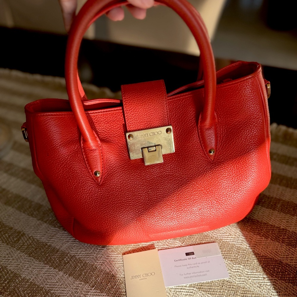 Jimmy Choo Handbag